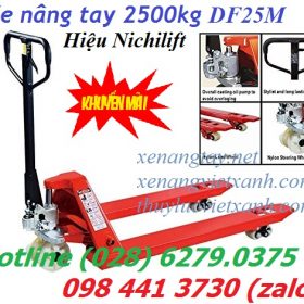 Xe nâng tay nhật bản 2500kg nichilift, xe nâng tay nhật bản 2.5 nichilift, xe nâng tay nhật bản , xe nâng tay nichilift nhật bản, bán xe nâng tay nhật bản, xe nâng tay nhật bản 3000kg, xe nâng tay nhật bản 3500kg