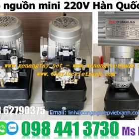 Bộ nguồn mini 220V hàn quốc
