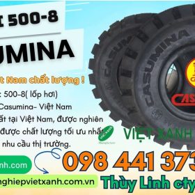 Vỏ xe nâng, 700-12